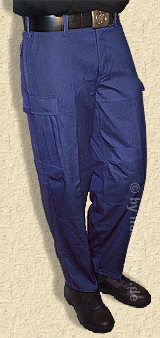 die US-Armyhosen: das Maߠder Mode.........