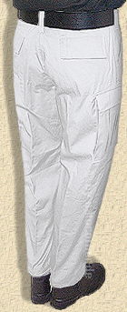 die "Schwarzlicht" Hose -Disco total-