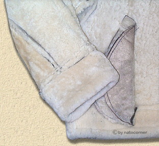 da geht nicht´s verloren: Taschen pur .....