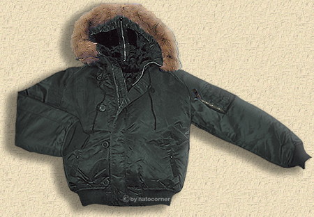 unsere N2B....Ihre Wohlfühljacke