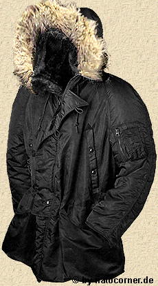 ..und der Winter bleibt drauߥn......Thermobekleidung der US-Army v. natocorner.de