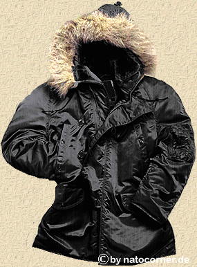 schlotter,frier,frel.........Sie haben keinen N3B-Parka??