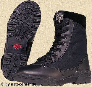 Der HITEC Magnum, eine Legende unter den Einsatzboots.