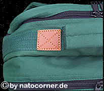 ....das ist ein Sack!...perfekte Verarbeitung bis inDetails...