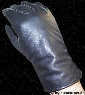 weich und warm - Hand , was willst Du mehr......