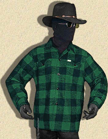 Holzfällerhemden von natoshop.de -kein Schnickschnack