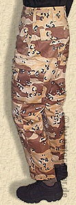 BDU-Hosen -über 10 verschiedene Tarnmuster; Camouflage pur
