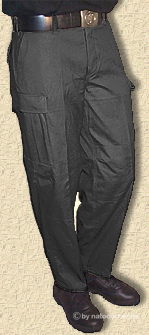 BDU Hosen in schwarz....universell einsetzbar