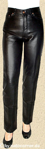 die macht immer eine gute Figur...unsere Hose...