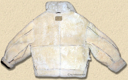 B3 Lammfelljacke von natocorner