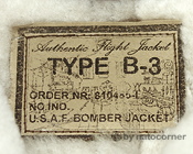 US Flight Jackets -klassische Pilotenjacken aus Leder