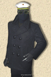 PEA-COAT -das US-Navy Jacket der Extraklasse