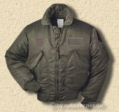 CWU-45/P Fliegerjacke Nomex