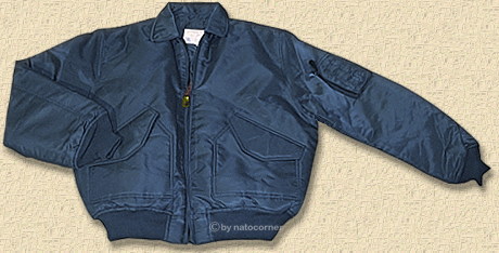 Fliegerjacke CWU 45/P v. natocorner....