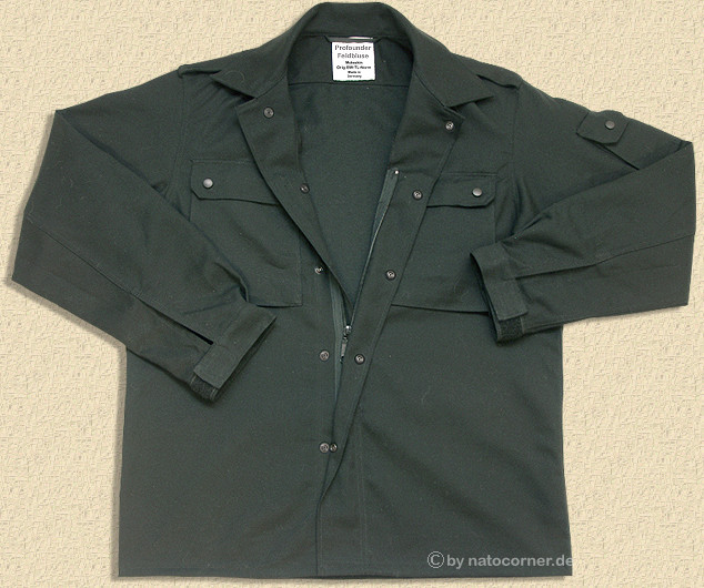 die Feldbluse FB 202; neuestes Modell -bew䨲te Topqualit䴢 border=