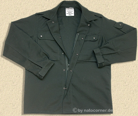 die Feldbluse: Profounder FB-No.202