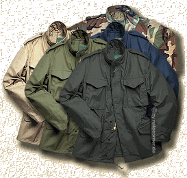 M65 Feldjacken - M65 Field-Jackets