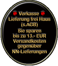 Sie können die Ware nicht abholen? Frei Haus Lieferung mit HQ-Logistics entsprechend AGB