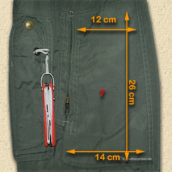 RESCUE - USAF Coverall