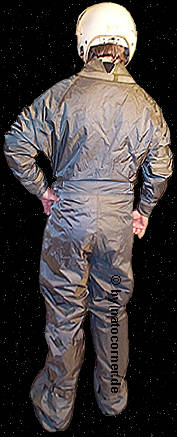 Coverall der USAF, absolute Spezialitä´¥n....presented by natocorner.de