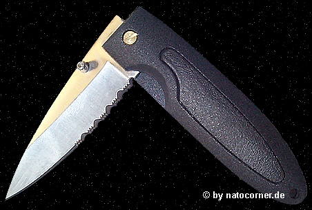 little boy, kleines Messer - groߥ Leistung 