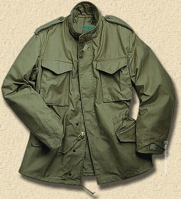 M65 - Field - Jackets v. natoshop.de, gute Ideen sind unvergänglich