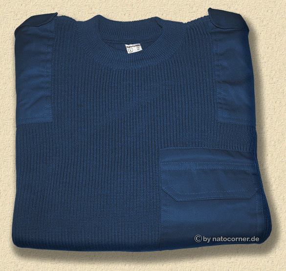Bundeswehrpullover, Marine / Luftwaffe... presented by natocorner.de