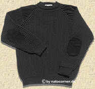 absolut exklusiv, Highlands Crewneck in black