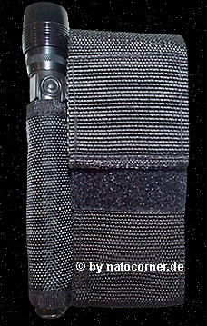 Integral T, die Tasche f"Code"4", die Pilotenlampe und das kl. Rangermesser...klick hier