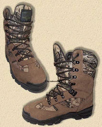 SPORTSMAN, Wander- & Bergstiefel aus der HI-TEC MAGNUM Serie