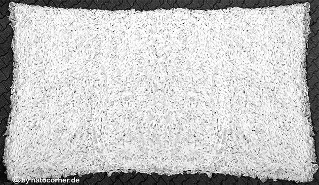 orig. mil. Schneetarnnetz -Lagerbestand-