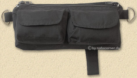 die Htasche - drei Taschen inklusive