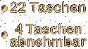 zweiundzwanzig Michkeiten des Versteckens, 5 Michkeiten des Vergessens